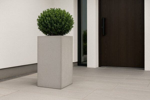 Donica betonowa ALTO 30x30x70 cm BETONOVA