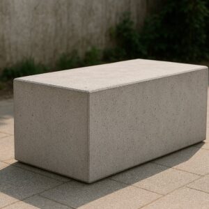 Blok betonowy BLOCCO 100x50x50 cm BETONOVA