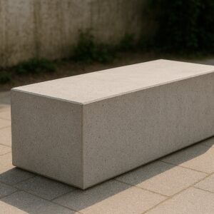 Blok betonowy BLOCCO 150x50x50 cm BETONOVA