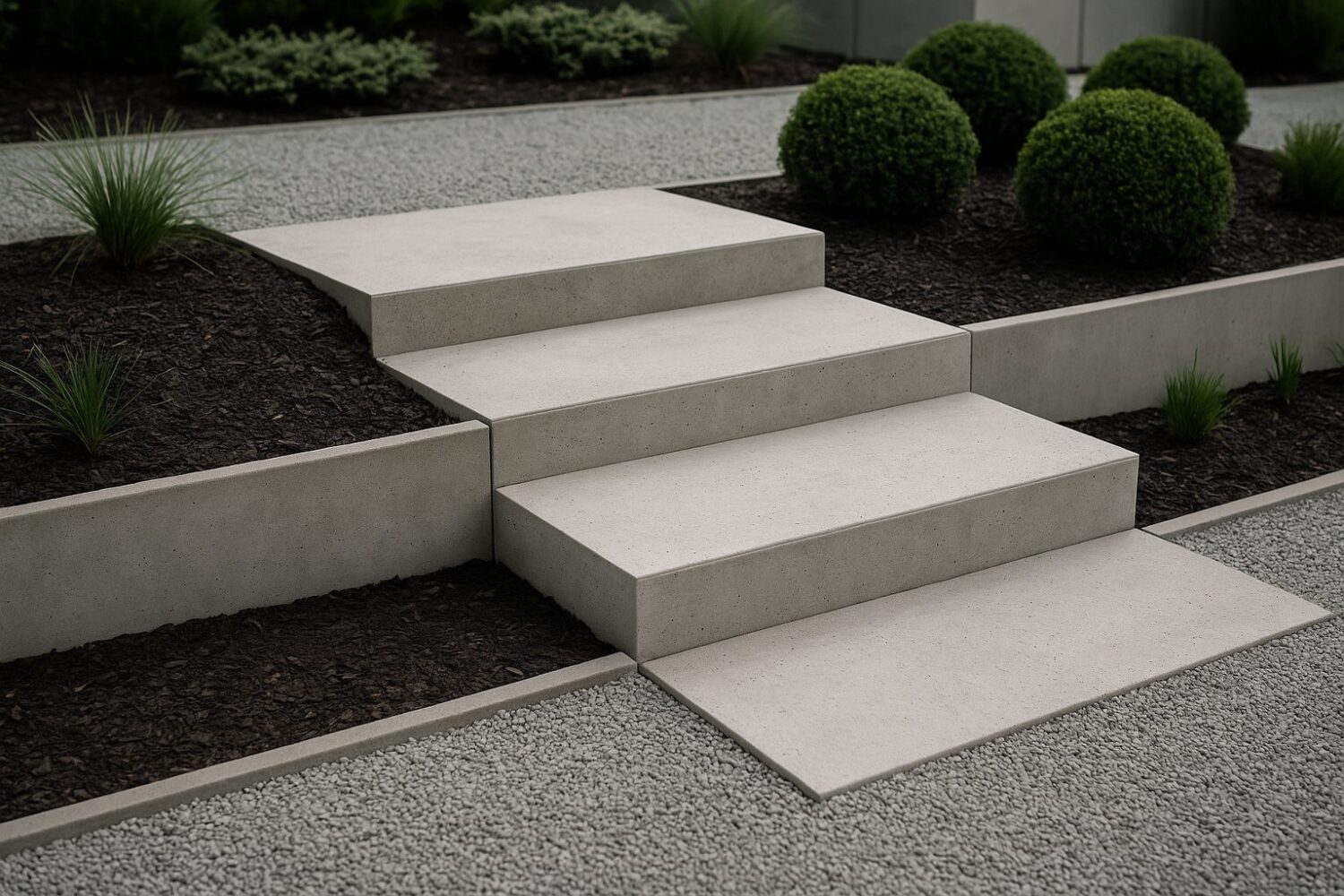 Bloki schodowe PODIO BETONOVA