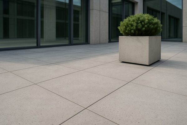 Płyta tarasowa betonowa TERRAZZA 80x80x3 cm BETONOVA