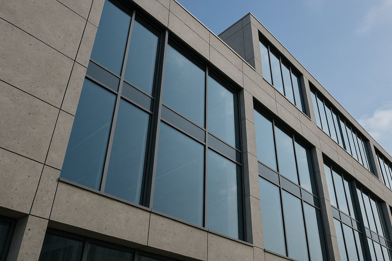 Płyty betonowe elewacyjne FACCIATA BETONOVA