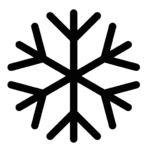 ikona mrozoodporności