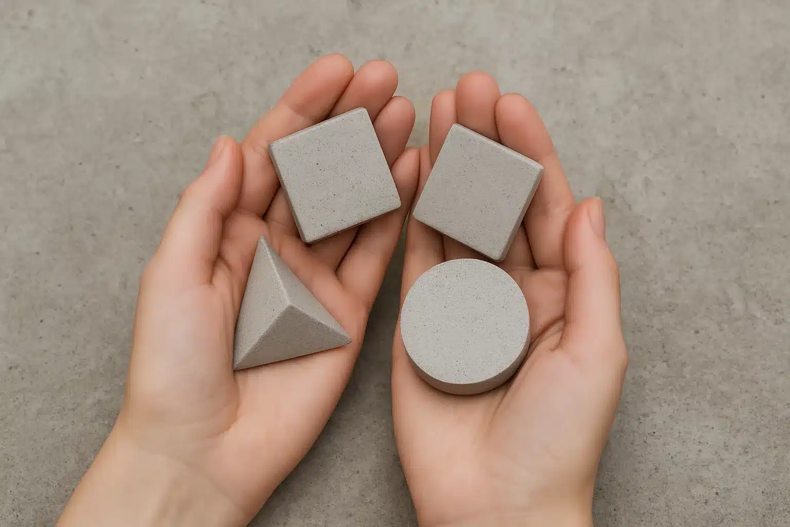 jak powstają formy z betonu